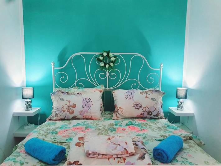Appartement de vacances pour 4 personnes