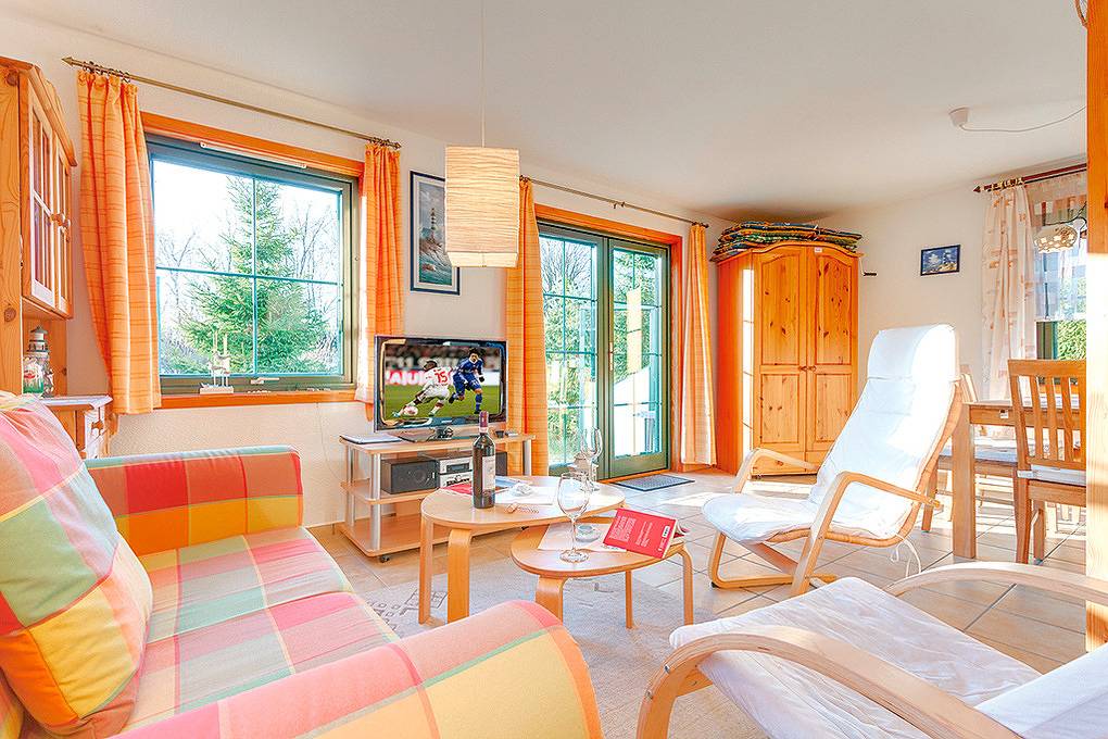 D 090.078 - Ferienhaus Schönfeld in Neu-Süllitz, Rügen