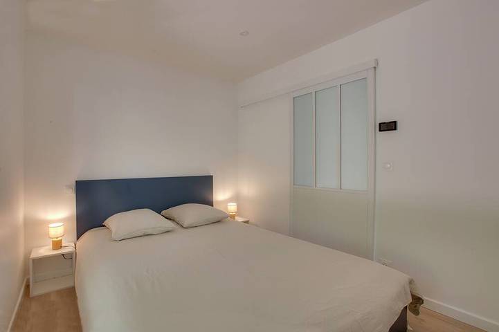 Location de vacances pour 6 personnes dans Plage Naturistes - 4