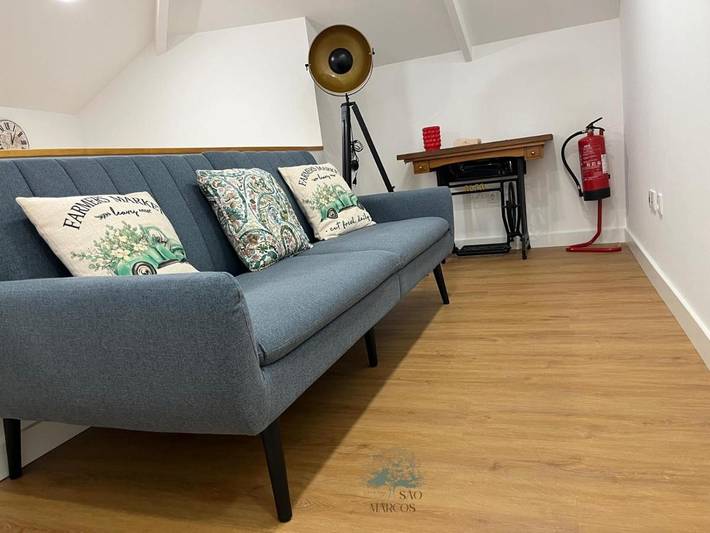 Chambre d’hôte pour 2 personnes, avec terrasse ainsi que jardin et piscine à Castelo Branco - 2