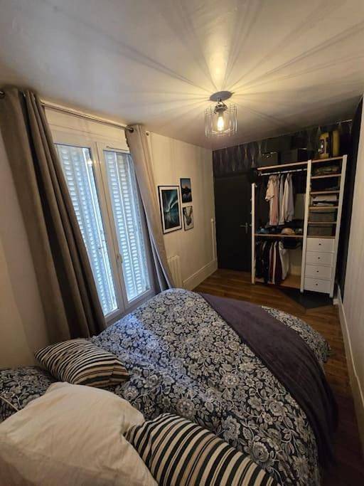 Gîte pour 4 personnes à Saint-Mandé - 4