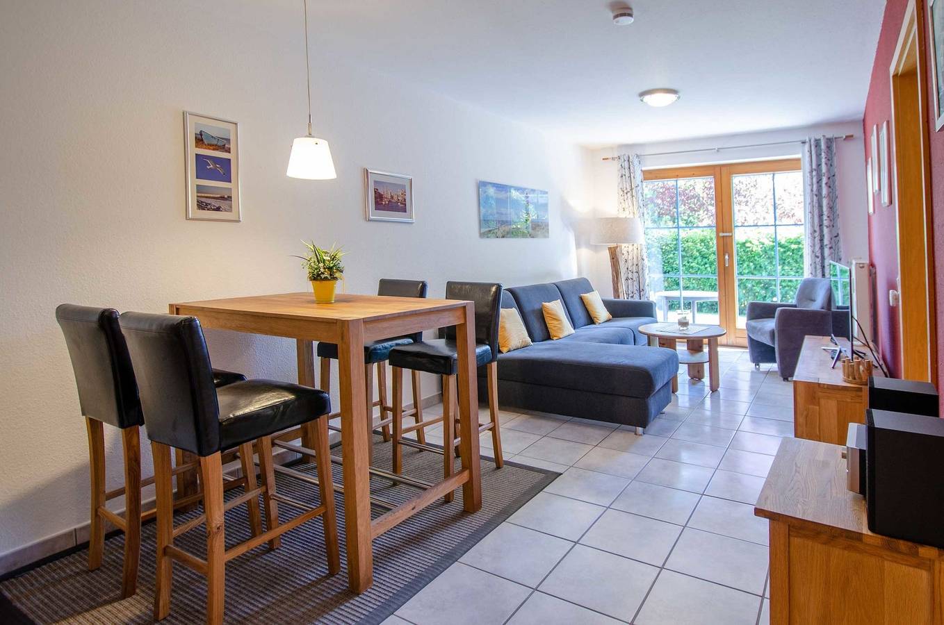 Ganze Ferienwohnung, Fewo Voges Nr.7 in Dahme, Ostholstein