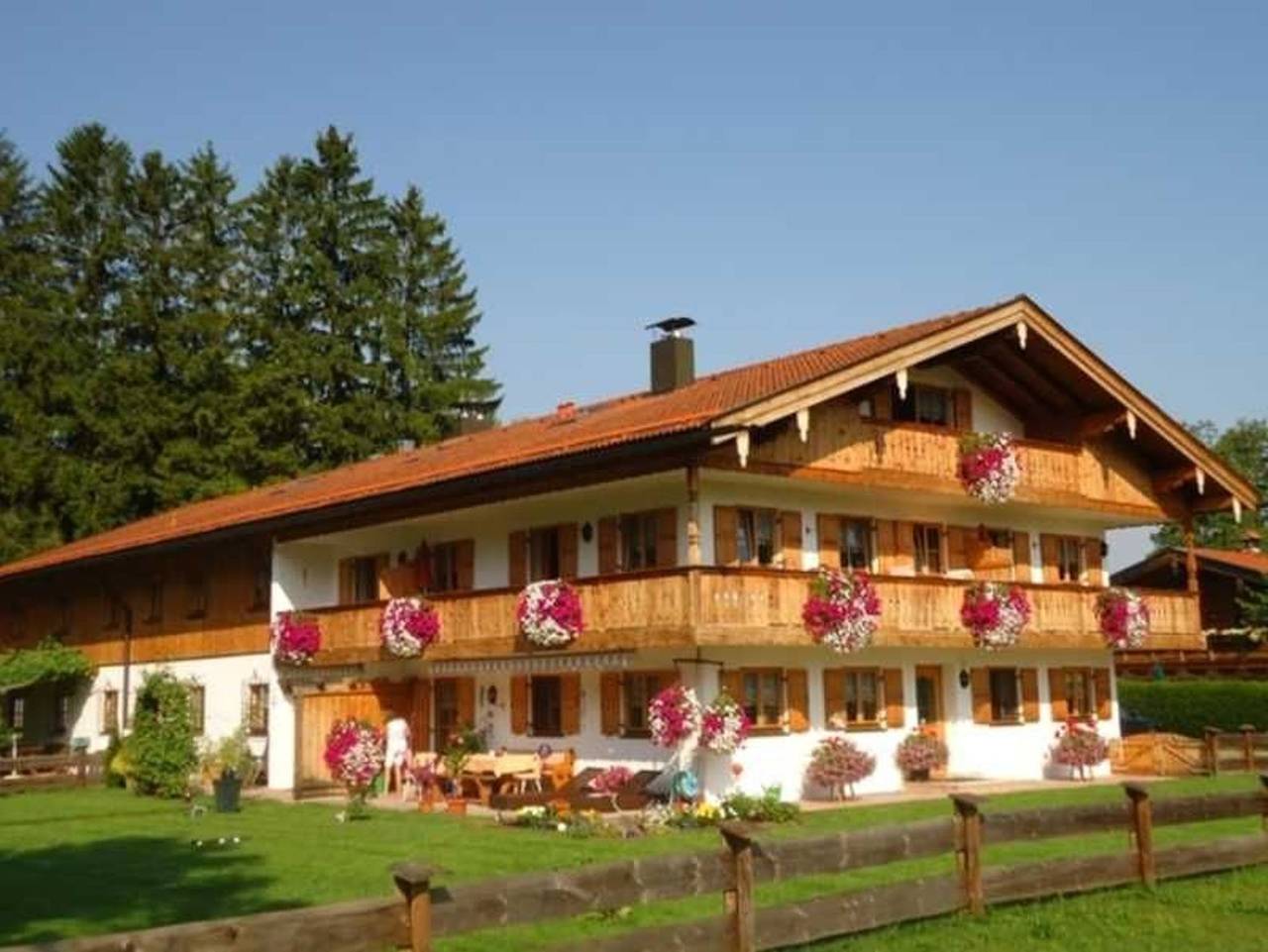 Ganze Ferienwohnung, Ferienwohnungen Lohbinder (Fam. Holzer) in Rottach-Egern, Spitzingsee