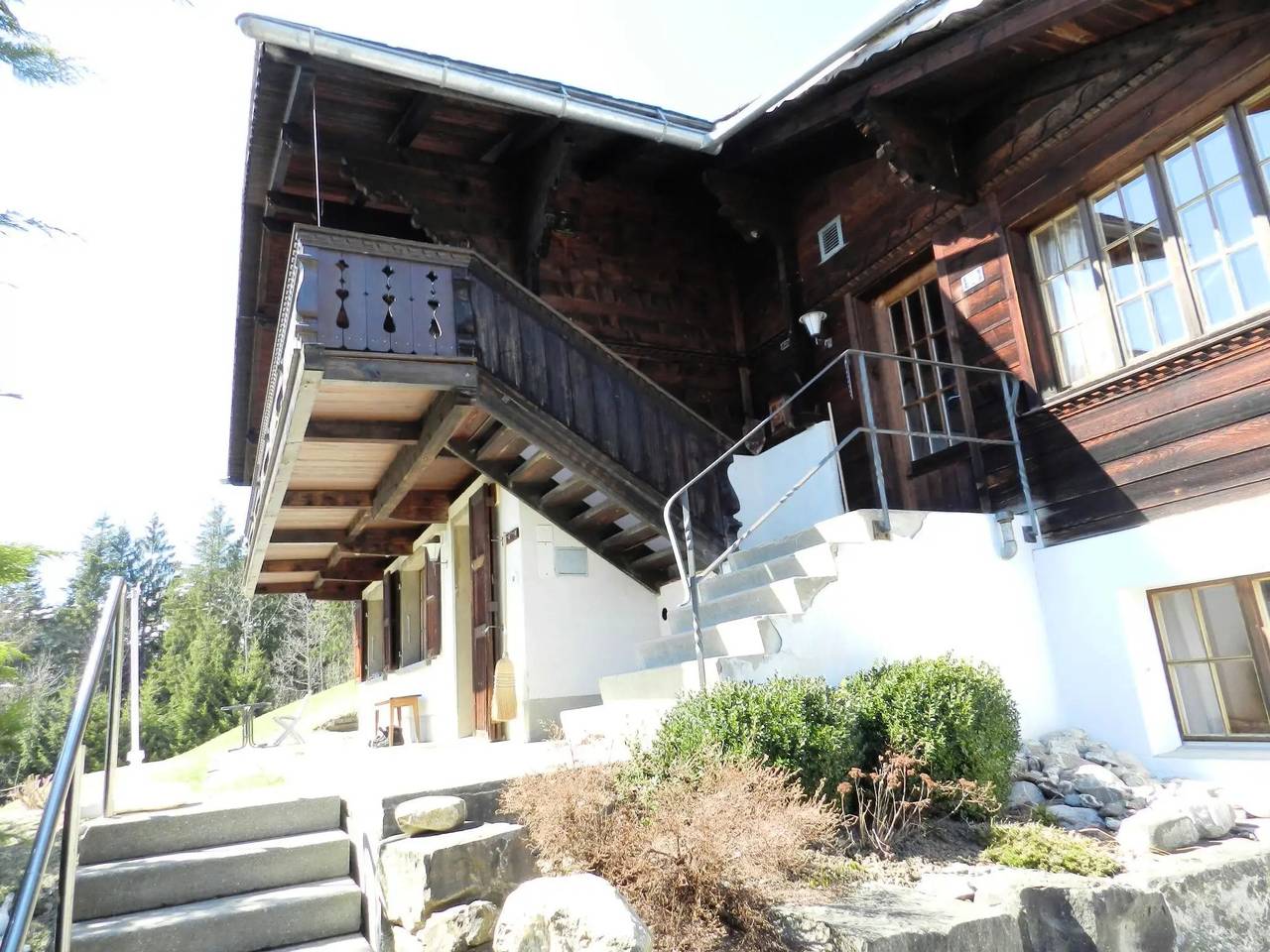 Ganze Wohnung, 4 Zimmer 5 Personen in Saanenmöser, Saanen