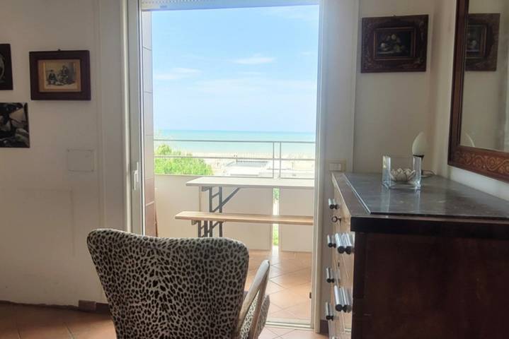 Ferienwohnung für 6 Personen, mit Balkon/Terrasse in Cesenatico - 4