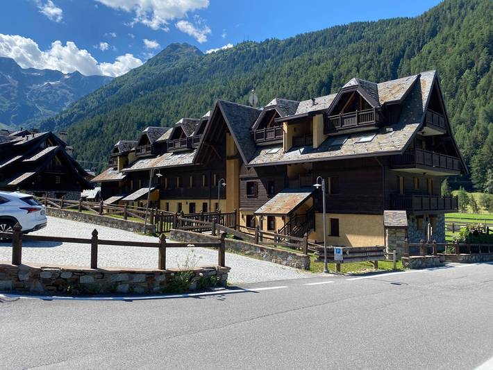 Appartamento intero, AffittiPontediLegno - Panorama Sozzine in Ponte di Legno (Città), Ponte di Legno