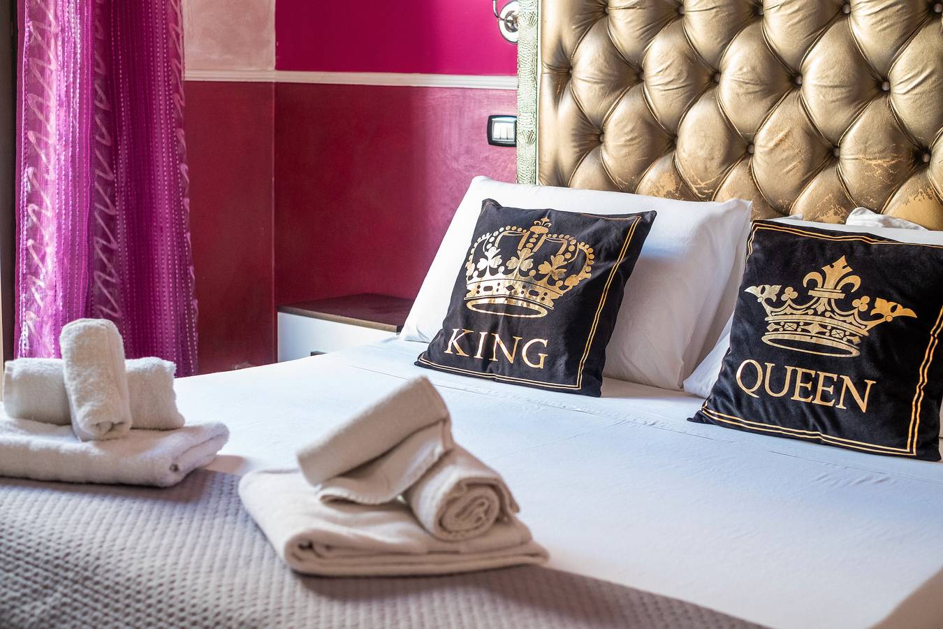 Bed and Breakfast 'Unità 1' mit Gemeinschaftsgarten, Wlan und Klimaanlage in Porto Cesareo, Golf von Tarent