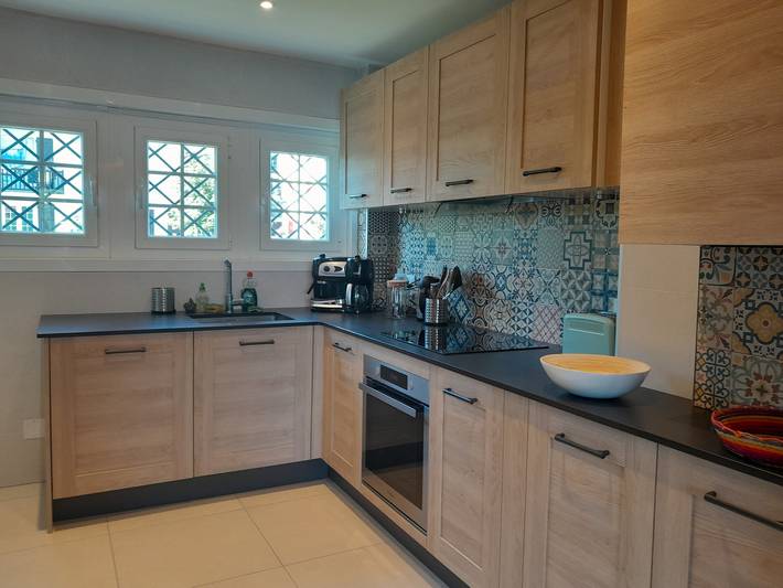 Gîte pour 6 personnes, avec balcon à Hendaye - 4