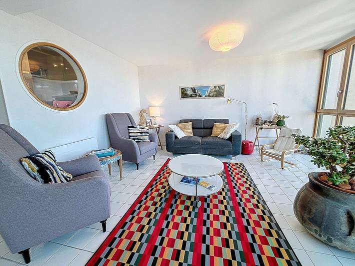 Gîte pour 4 personnes, avec balcon à Granville - 3