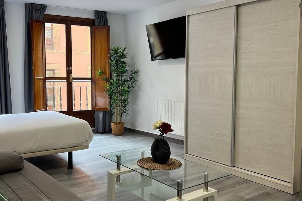 Entire apartment, Oviedo Center (Estudio1 Rosal) One minute from City Hall! in Oviedo, Cordillera Cantábrica