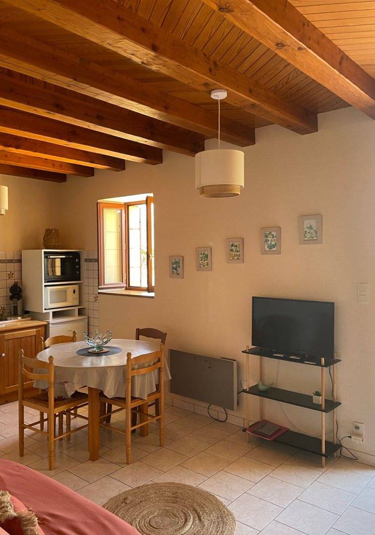 Le Logis du maréchal ferrant - Gites Le Domaine de la Rouderie in Vitrac, Périgord Noir