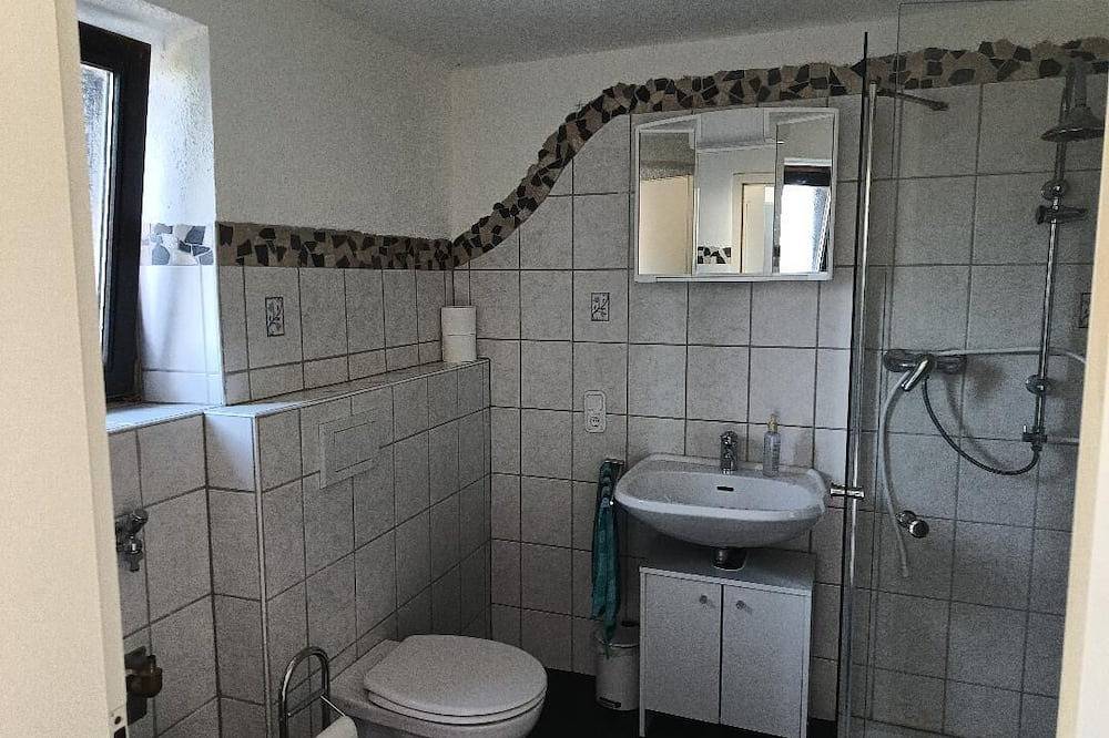 Ganze Wohnung, Ferienwohnung \"Schöne Aussicht\" im Siebengebirge in Bad Honnef, Rhein-Sieg-Kreis