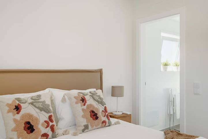 Geheel appartement, No Centro de Cascais e a 5 Minutos a pé das Praias in Cascais e Estoril, Costa de Lisboa