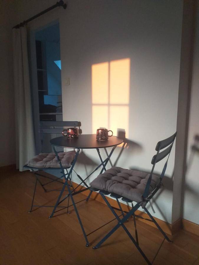 Location de vacances pour 2 personnes, avec terrasse à Les Rosiers-sur-Loire - 4