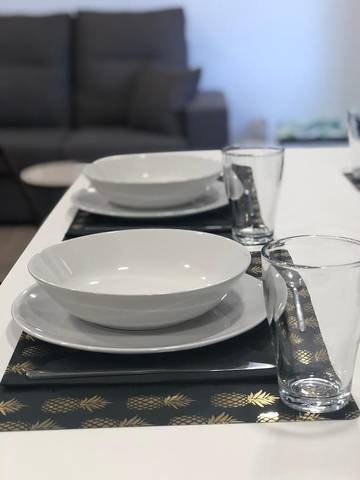 Maison d’hôte pour 3 personnes, avec terrasse et jardin, animaux acceptés à Portomarín