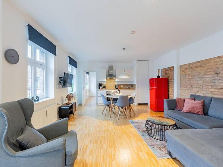Ferienhaus für 4 Personen, mit Garten in Potsdam und Umgebung - 3