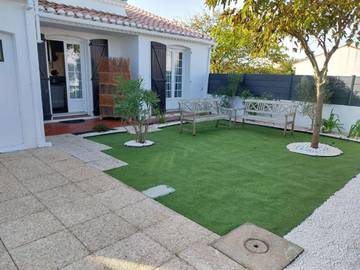Gîte pour 5 personnes, avec jardin dans Plage de La Paracou