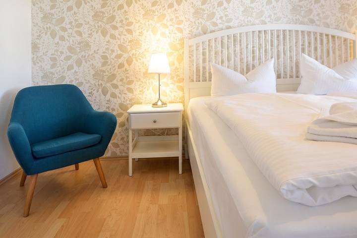 Apartamento entero, Wunderschöne Ferienwohnung in Ahlbeck 200 m vom Strand entfernt in Drei Kaiserbäder, Heringsdorf