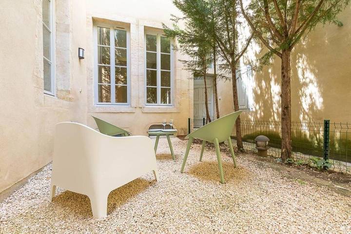 Appartement de vacances pour 2 personnes à Dijon