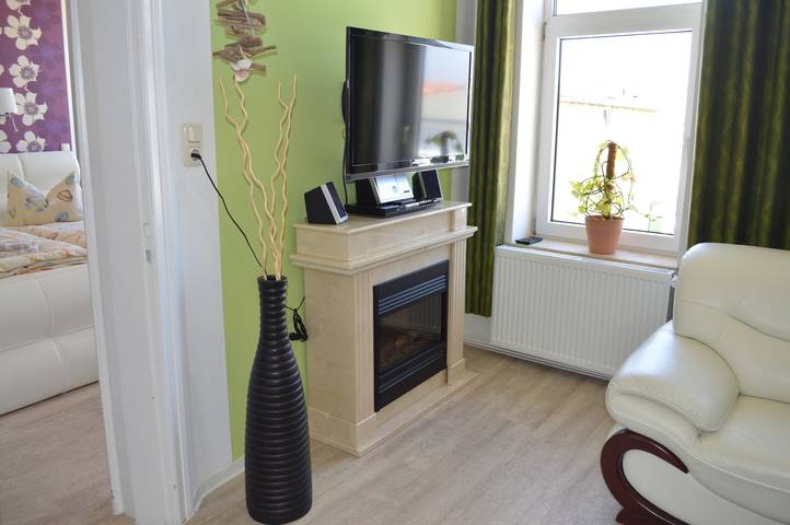 Entire holiday apartment, Wohnung 6 - Darß in Warnemünde Strand, Rostock