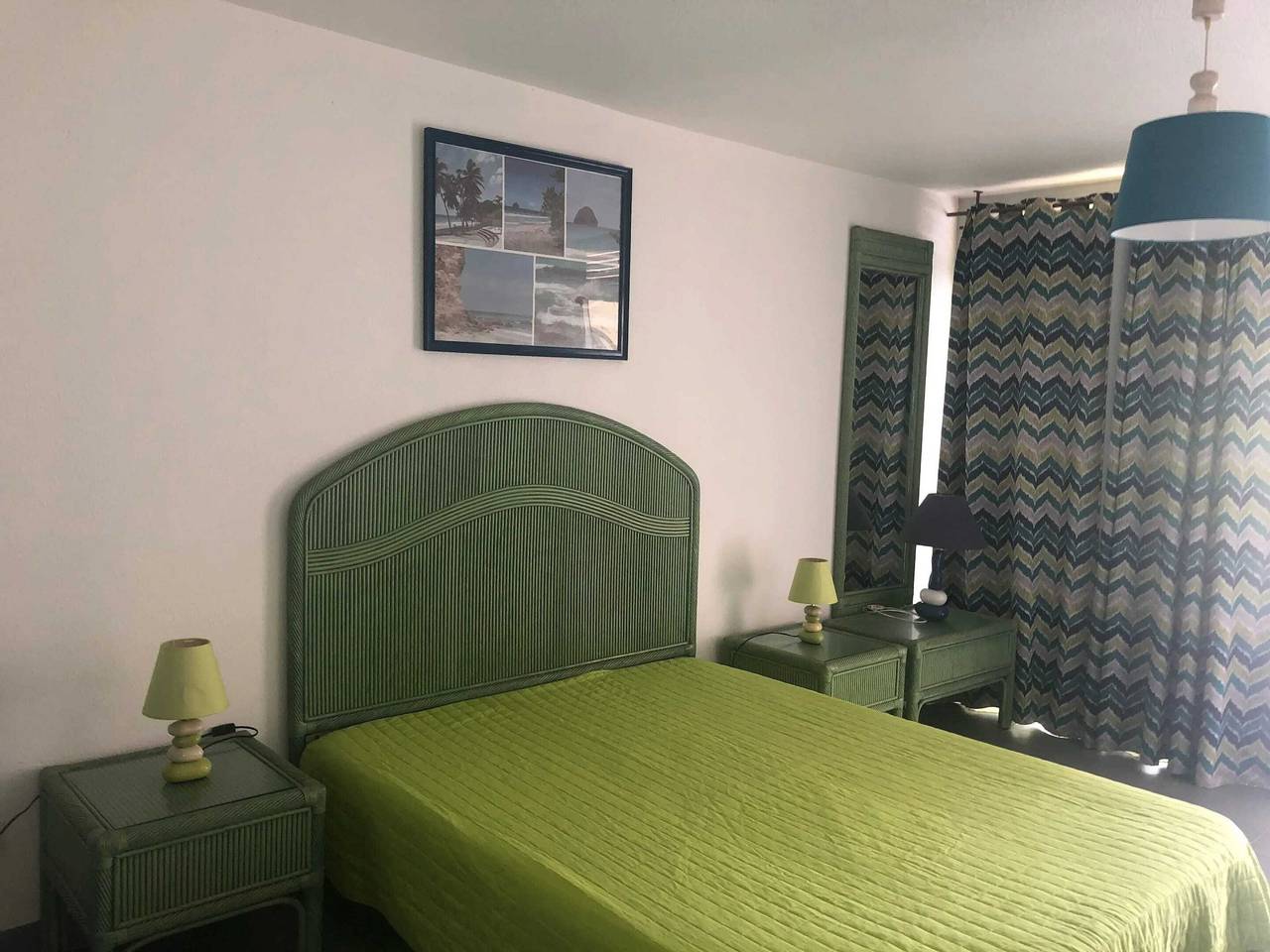 Estudio entero, Acogedor estudio en Le Diamant - 25 m² con terraza in Le Diamant, Martinica