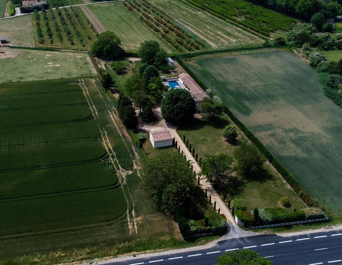 Mas de Chaufondes in Crest, Région de Die