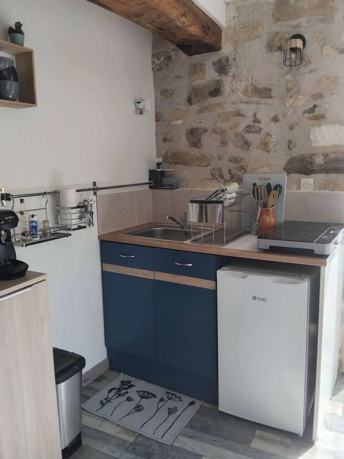 Gîte 'L'annexe' met privé terras, eigen tuin en Wi-Fi, foto 6