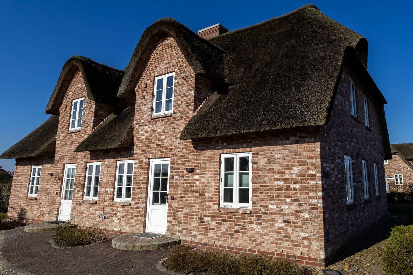 Dhh "Beach House"- Hochwertiges Feriendomizil für Familie und Freunde im Ortsteil Ording in St. Peter-Ording, Eiderstedt
