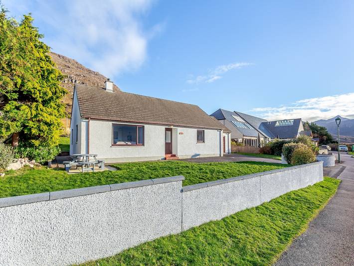 West Home in Torridon, Highlands