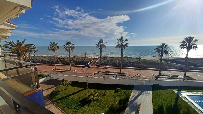 Ferienwohnung für 4 Personen, mit Terrasse, mit Haustier in Peñiscola - 4