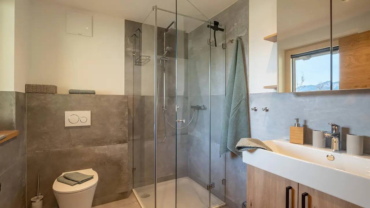 Ganze Ferienwohnung, Ferienwohnung für 6 Personen (77 m²) in St. Johann in Tirol in Sankt Johann in Tirol, Kaisergebirge