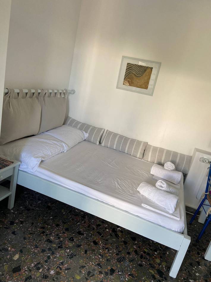 Gîte pour 4 personnes, avec jardin dans Chora (Ios) - 3