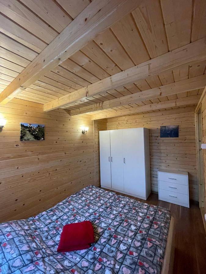Domek letniskowy in Swinemünde, Stettiner Haff
