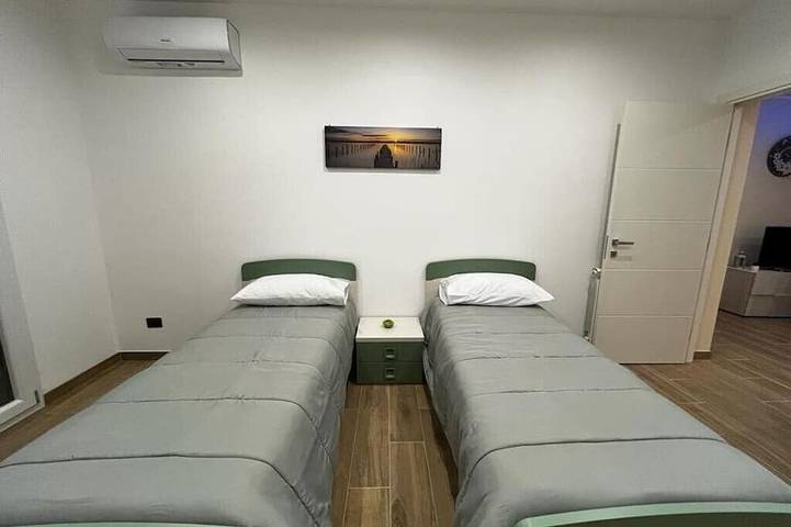 Appartamento intero, Paradiso Home in Augusta (Italy), Augusta (comune)