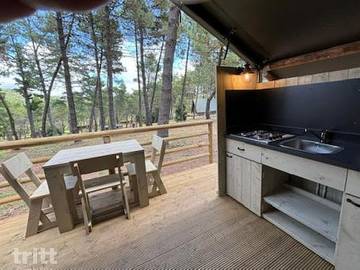 Resort per 4 Persone in Riparbella, Costa degli Etruschi, Foto 1