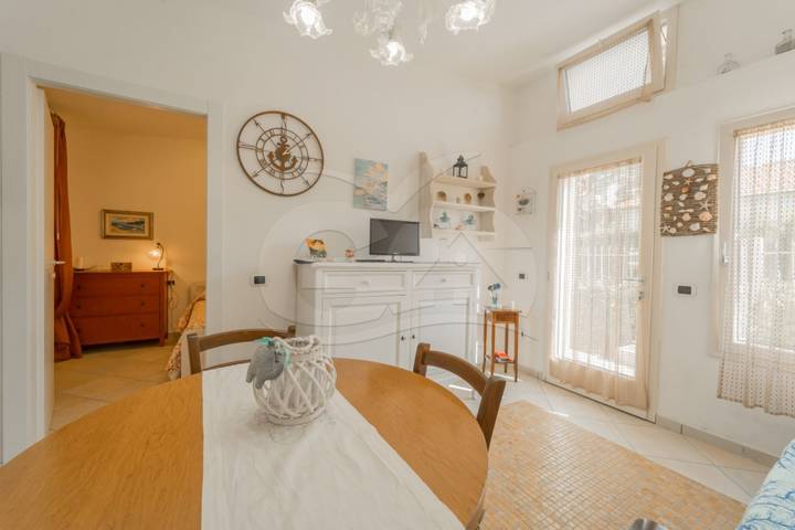 Villa pour 6 personnes avec terrasse in Marina di Campo, Campo nell'Elba
