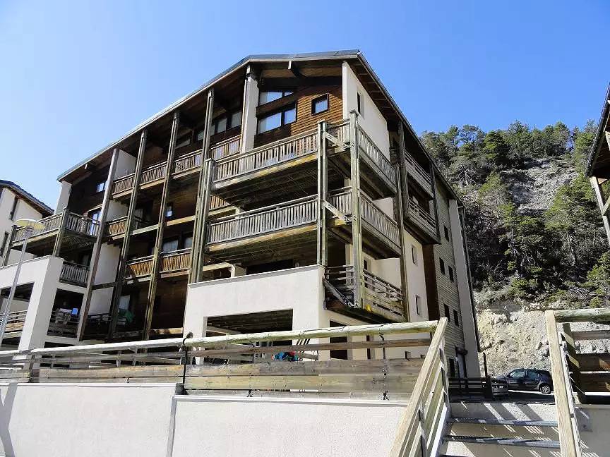 Appartement entier, Les Chalets de la Vanoise-Cv1202 in La Norma, Villarodin-Bourget