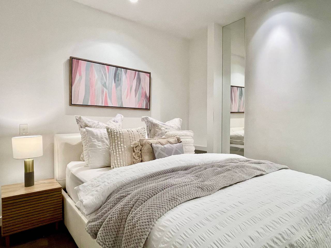 Ganze Wohnung, The Elm - 2 Schlafzimmer, Kostenlose Parkplätze, Pool und Fitnessstudio in Southbank, Melbourne