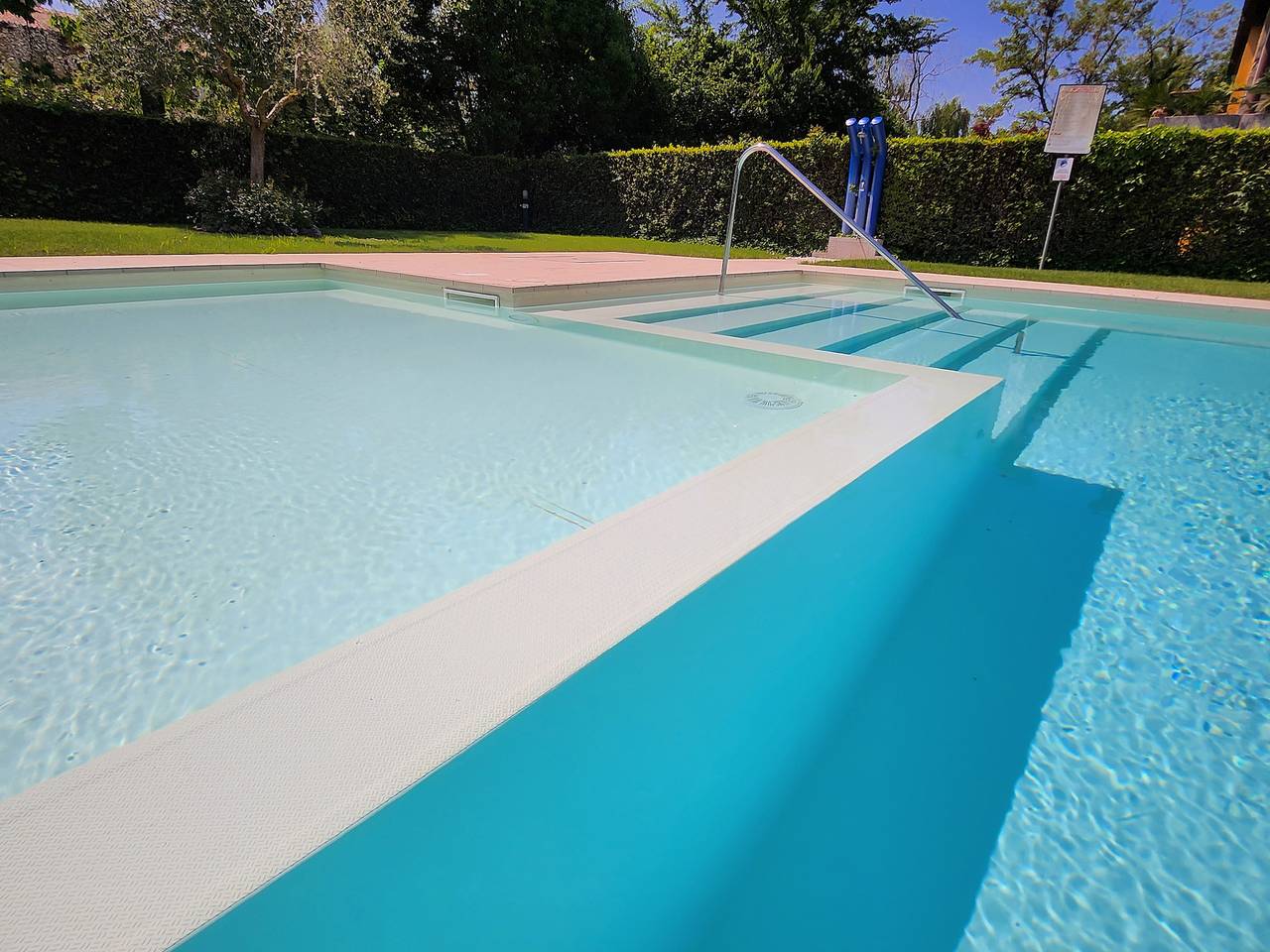 Sg Luxury - Villa Cleo in Lazise, Gardasee-Berge