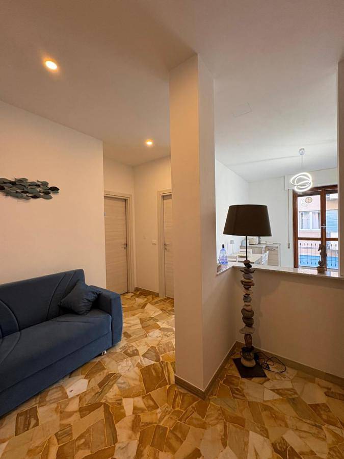Ferienwohnung für 3 Personen, mit Balkon - 1