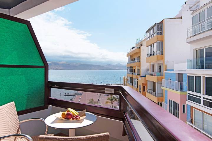 Gîte pour 3 personnes, avec Balcon à Las Palmas de Gran Canaria - 2
