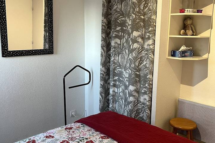 Ganze Wohnung, Wohnung T2 komfortable La Ciotat \"Füße im Wasser\" Meerblick! Garage. in La Ciotat, Marseille und Umgebung
