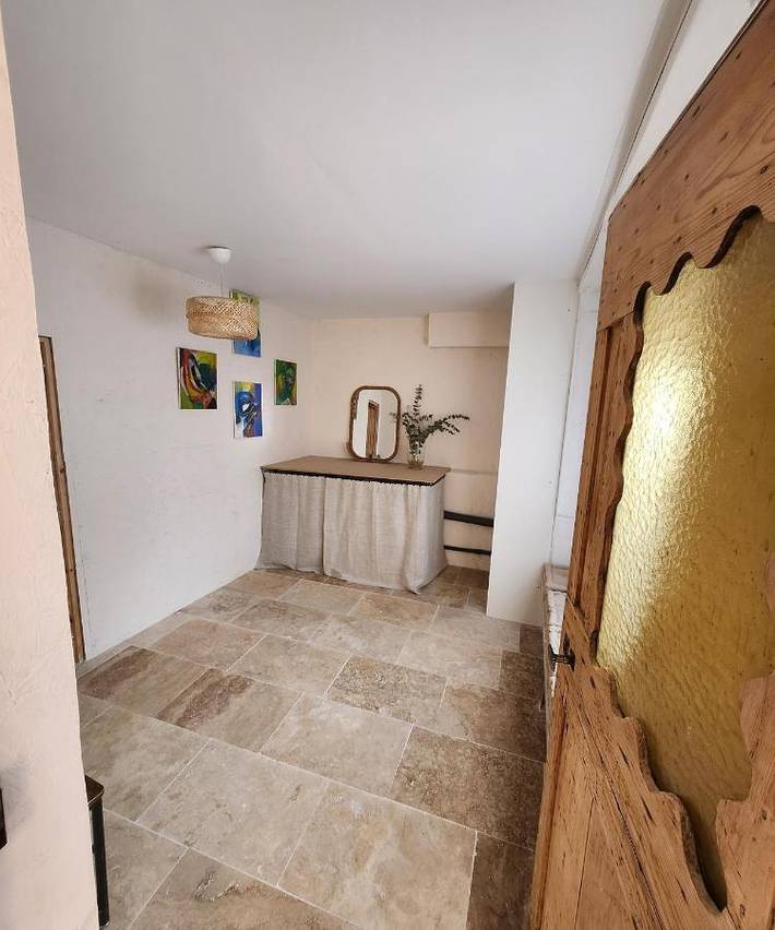 Location de vacances pour 5 personnes, avec vue à Fons-sur-Lussan - 2