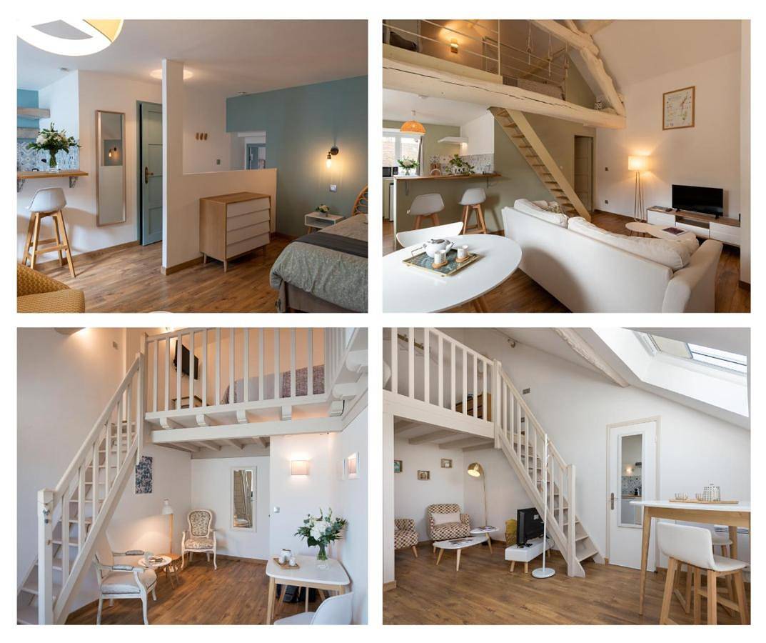 Appartement entier, M comme Meursault in Meursault, Région de Beaune