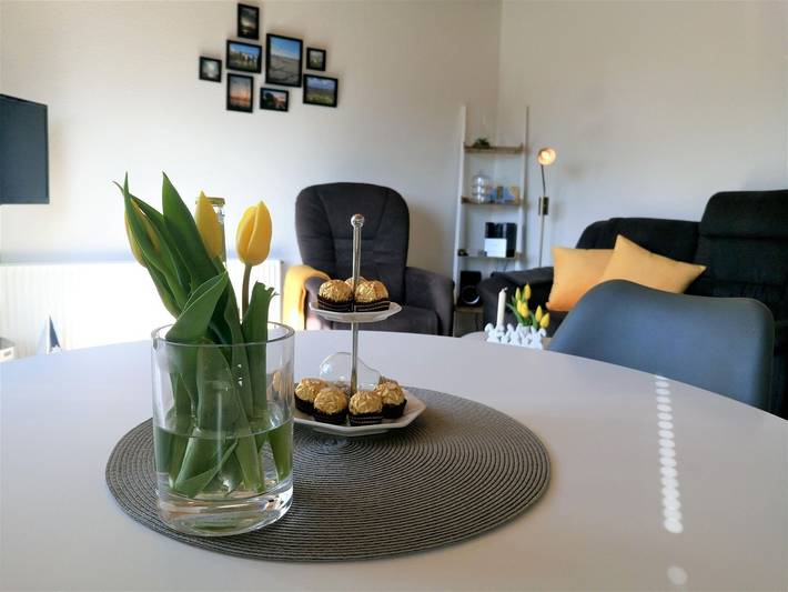 Ferienwohnung für 3 Personen, mit Garten in Westerdeichstrich - 4