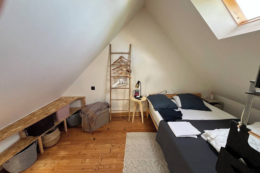 Appartement entier, T3 Duplex chaleureux au 1er étage 1km plage in Luc-sur-Mer, Région de Caen