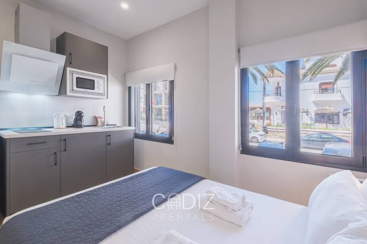 Studio für 2 Personen in Zahara de los Atunes - 4