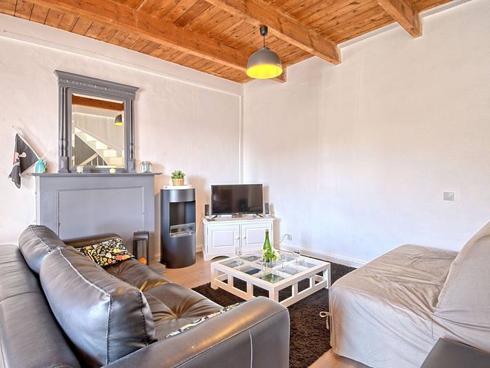 Location de vacances pour 4 personnes, avec jardin et terrasse à Saint-Quay-Portrieux - 4