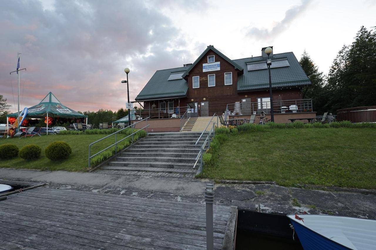 Ganze Ferienwohnung, Przystań Stary Folwark in Podlachien