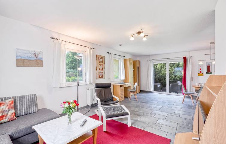 Ferienwohnung für 8 Personen, mit Terrasse und Garten in Boiensdorf - 3